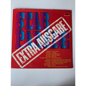 Starparade Extra Ausgabe LP Polydor 109 596 German Import Roy Black EX Vinyl